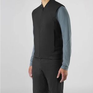 Arcteryx Veilance, Quoin Vest - Men's, Size Large, Deep Navy